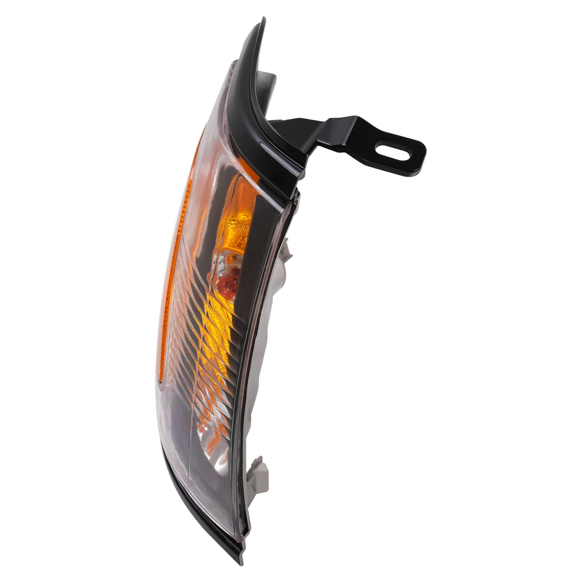 Solid Spare Side Marker Corner Parking Turn Signal Lights W/ Bulbs For Toyota Tacoma 2001-04
