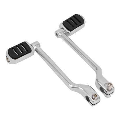 Solidspare Heel Toe Shift Lever Shifter Peg Pedal For Harley Electra Glide Heritage Softail