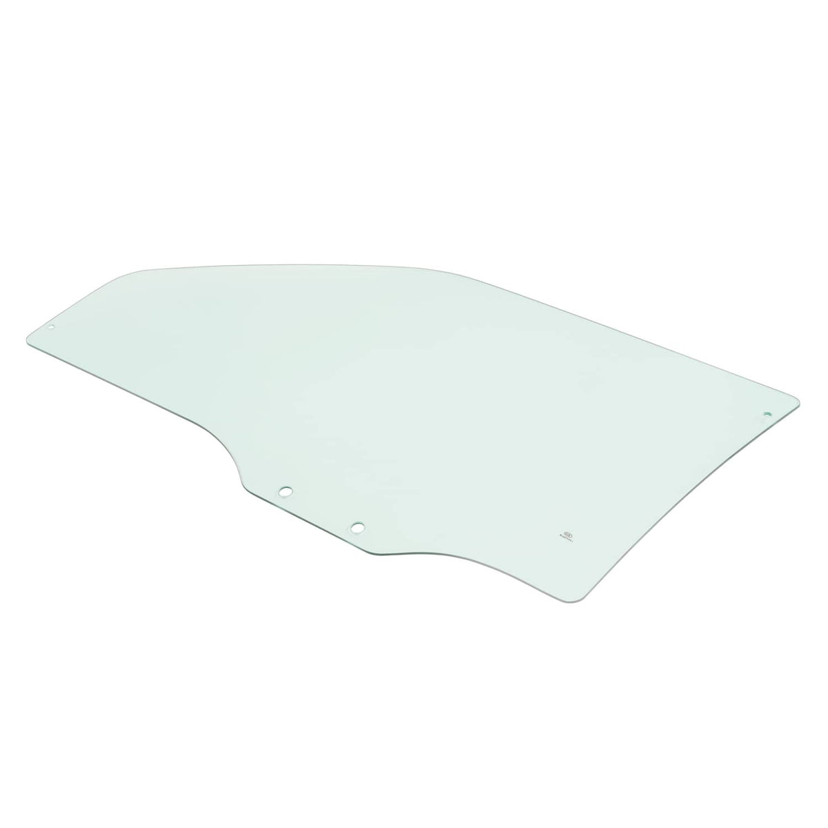 Solid Spare Driver/Left Side Front Window Glass For 1982-1992 Chevy S10 Fit GMC S15 Bravada