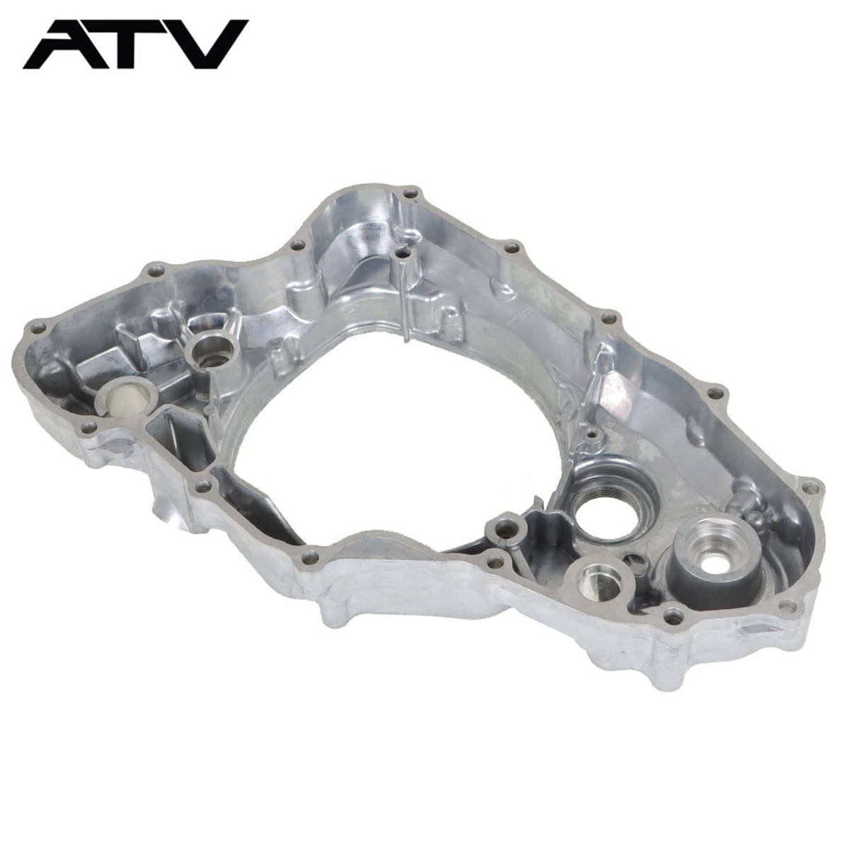 Solidspare FOR HONDA 2006-14 TRX450ER 2006-09 TRX450R RIGHT CRANK CASE COVER 11331-HP1-600