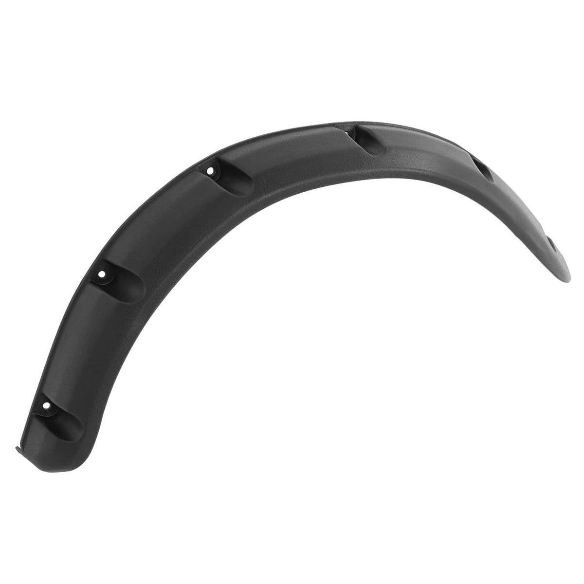 Solidspare 4 PCS Front and Rear Golf Cart Standard Fender Flares Set for Club Car Precedent
