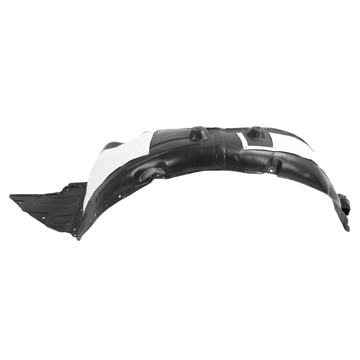 Solid Spare For Kia Optima New Fender Liner Splash Shield Front Driver Side #KI1248131