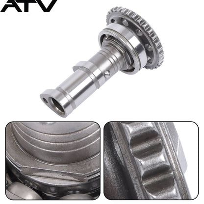Solidspare For Yamaha YFZ450 YFZ 450 2004 2005 Exhaust Camshaft 5TG-12180-00-00 5TG12180200
