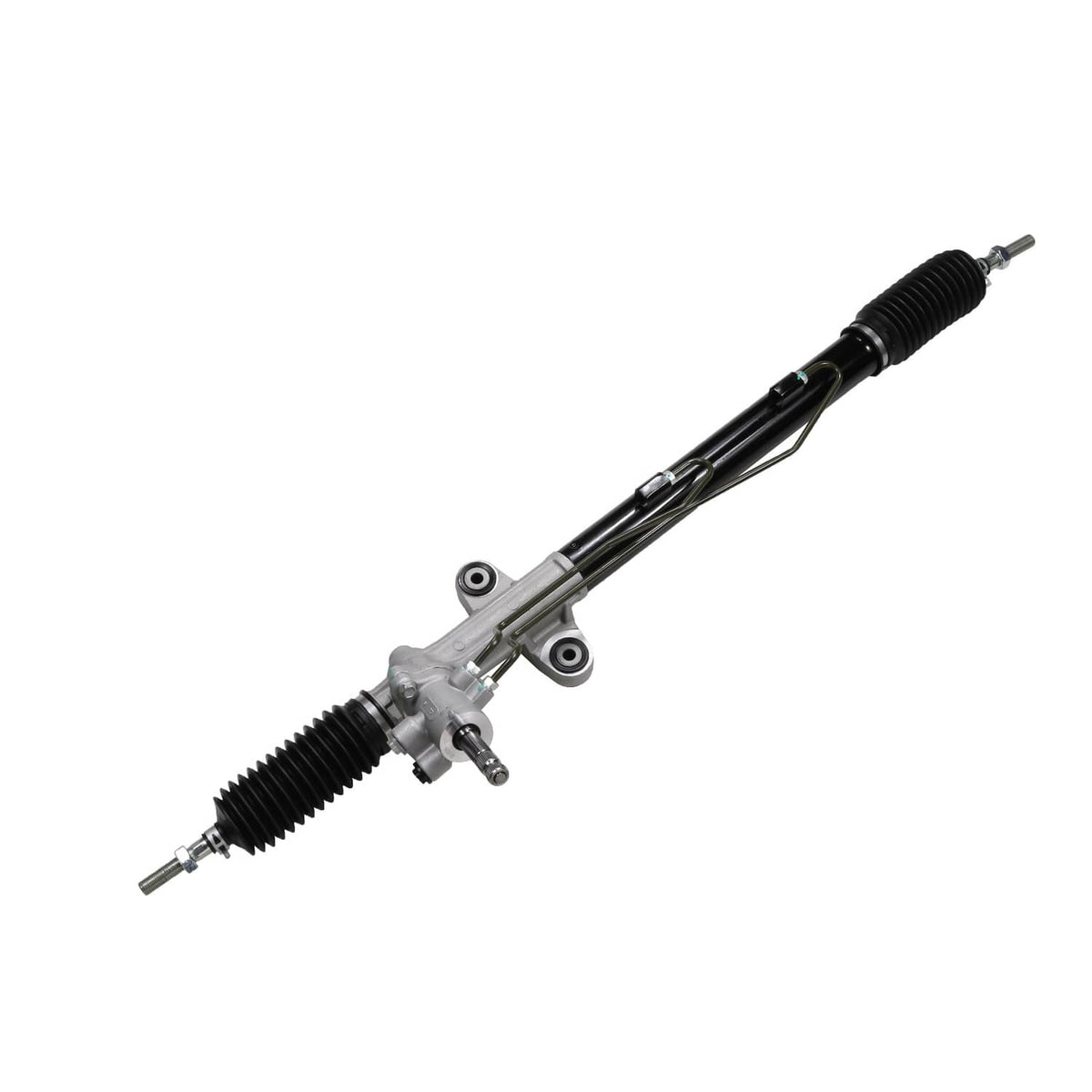 Solidspare Hydraulic Power Steering Rack & Pinion Assembly  For Honda Accord 2.3L 1998-2002