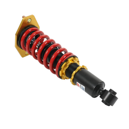 Solidspare Coilovers Suspension Kit For HONDA CRV CR-V 2007-2011 Shock Absorbers Adj Height