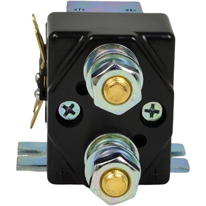 Solid Spare 24V 100A Contactor Solenoid 74268GT 1304130GT for Genie Z-45-25 DC Aux Pump