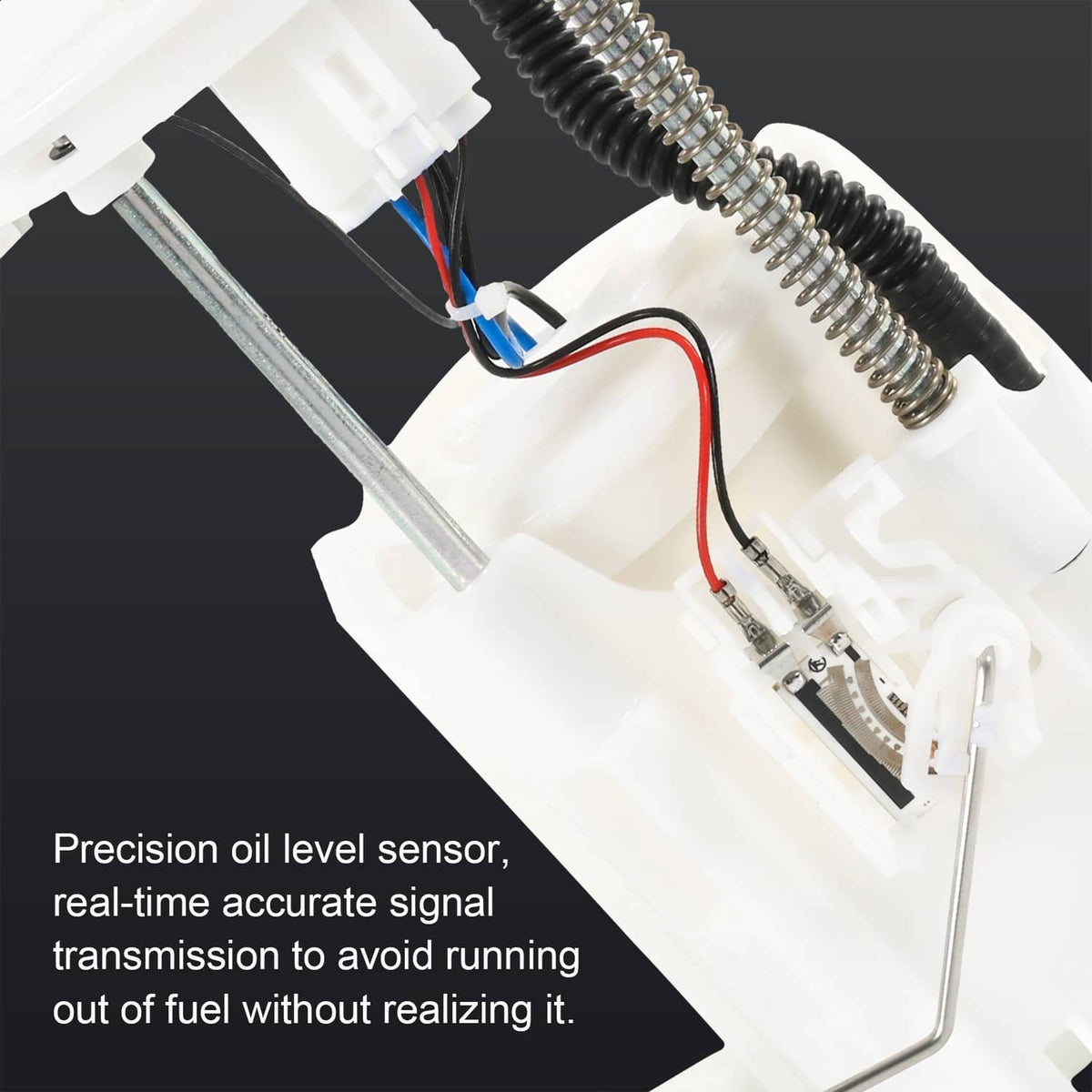 Solidspare Fuel Pump For 2007-2011 Toyota Camry with Module with Fuel Sending Unit Electric