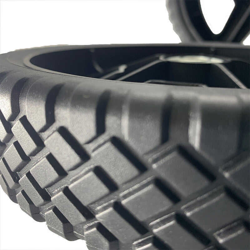 Raisman Set of 2 Wheels Kit for Push Mowers 8" Inch