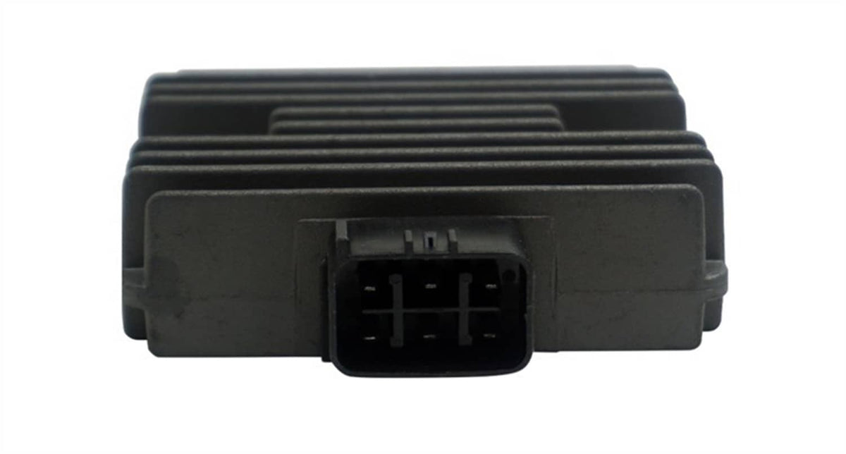 Solidspare Voltage Regulator Rectifier For Yamaha VX1100 6D3-81960-00-00, 6D3-81960-00