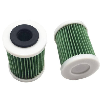 Solid Spare 2 Pack Outboard Fuel Filter Fit Yamaha 150HP 250HP 350HP 6P3-WS24A-01-00 NEW