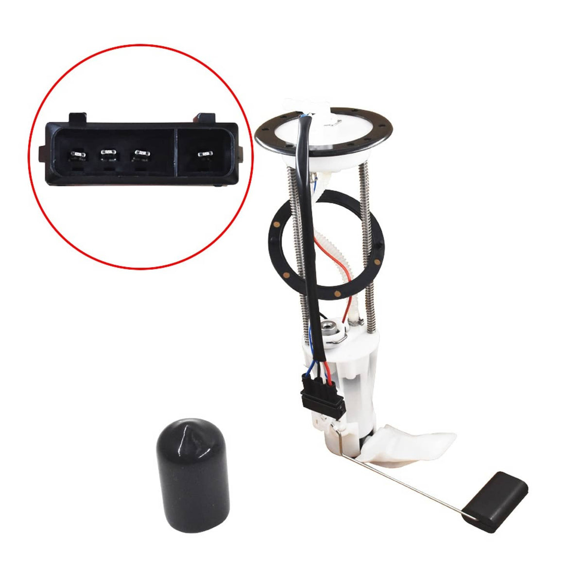 Solidspare Fuel Pump 800 For ODES Dominator Raider Assailant #10904080001 UTV