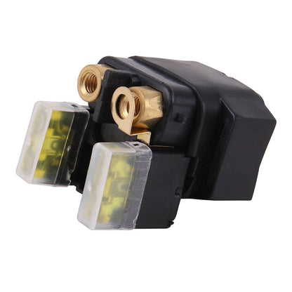 Solidspare ATV Starter Solenoid Relay Assy Fits For Yamaha Raptor 660R 01-05 YFM660