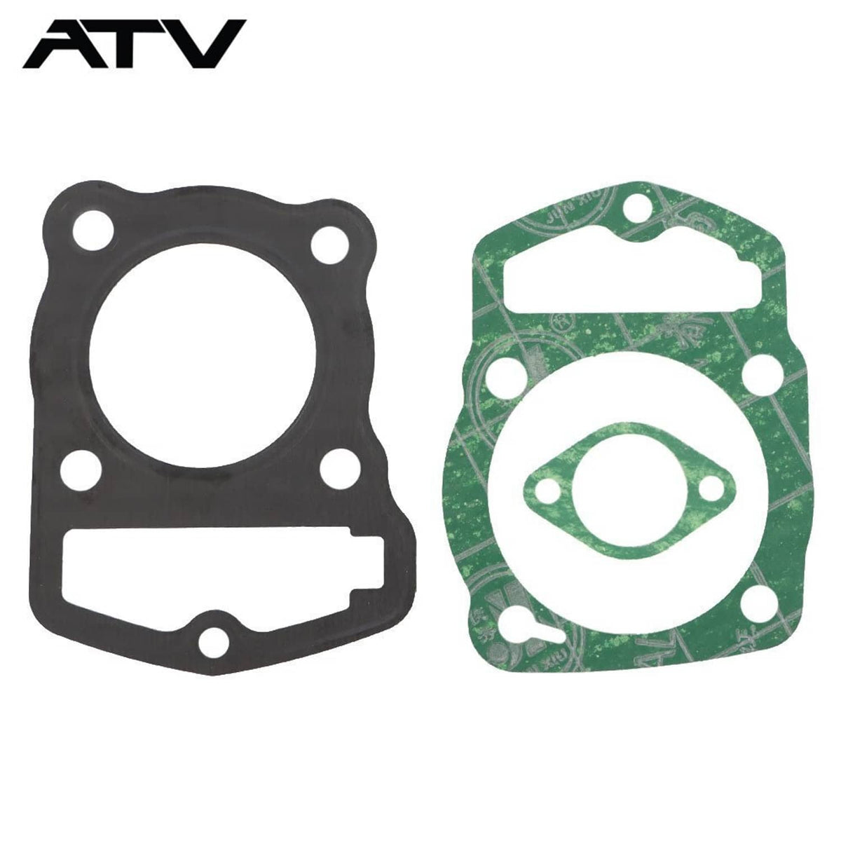 Solidspare For Honda SL125 Cylinder Piston Rings Gasket Rebuild Kit 1971-1973