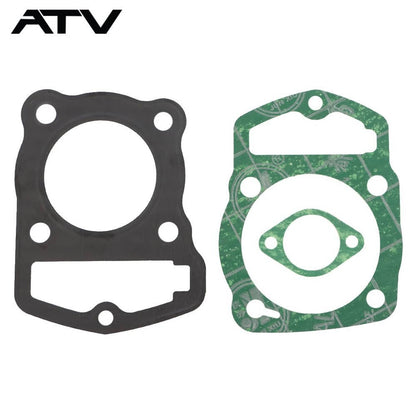 Solidspare For Honda SL125 Cylinder Piston Rings Gasket Rebuild Kit 1971-1973