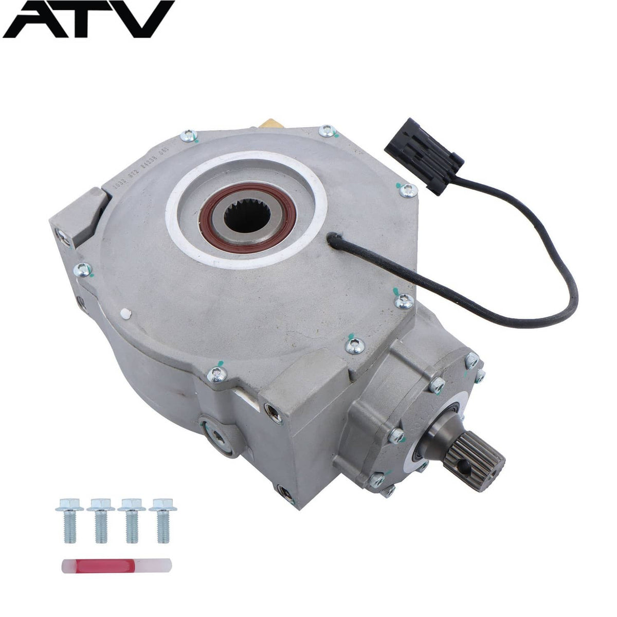 Solidspare Front Differential Fit For Polaris Ranger RZR 1333112 1333344 1333579 ATV