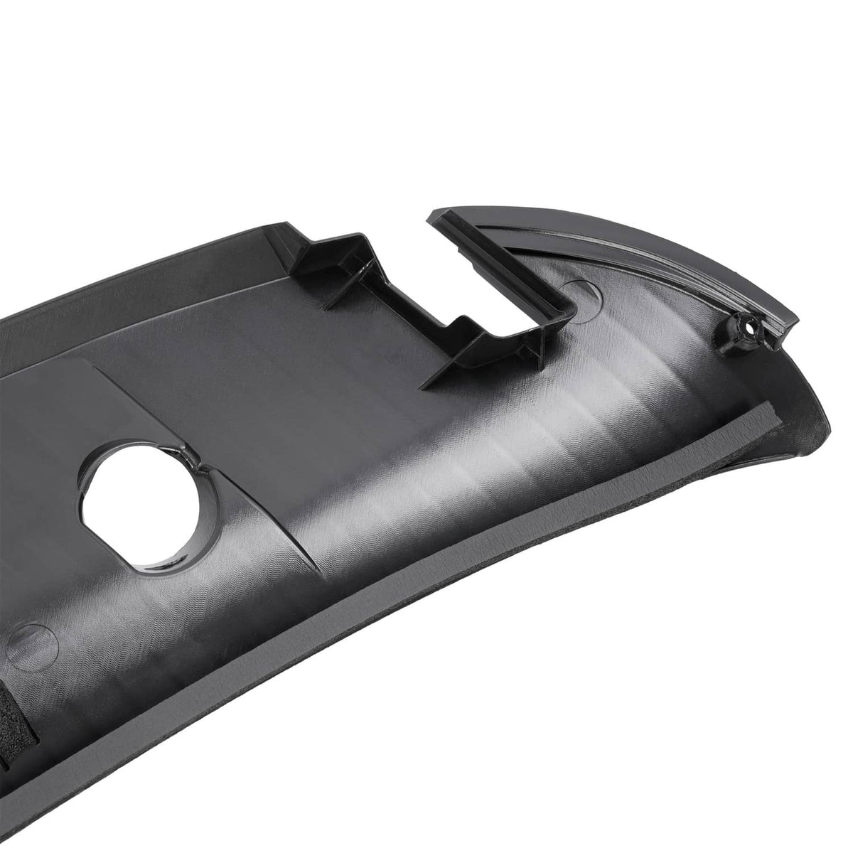 Solid Spare For Ford E-Series E350 Econoline 1992-2024 Wiper Cowl Vent Panel Grille Left