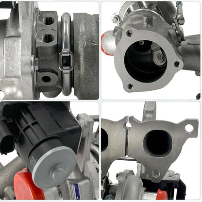 Solidspare Turbo Charger 28231-2B760 fit for 2016-2018 Hyundai Tucson 1.6L 282312B760