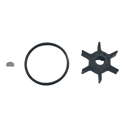 Solid Spare Yamaha 6HP 8HP 9.9HP Water Pump Impeller Kit 4-Stroke Outboard Boat Marine