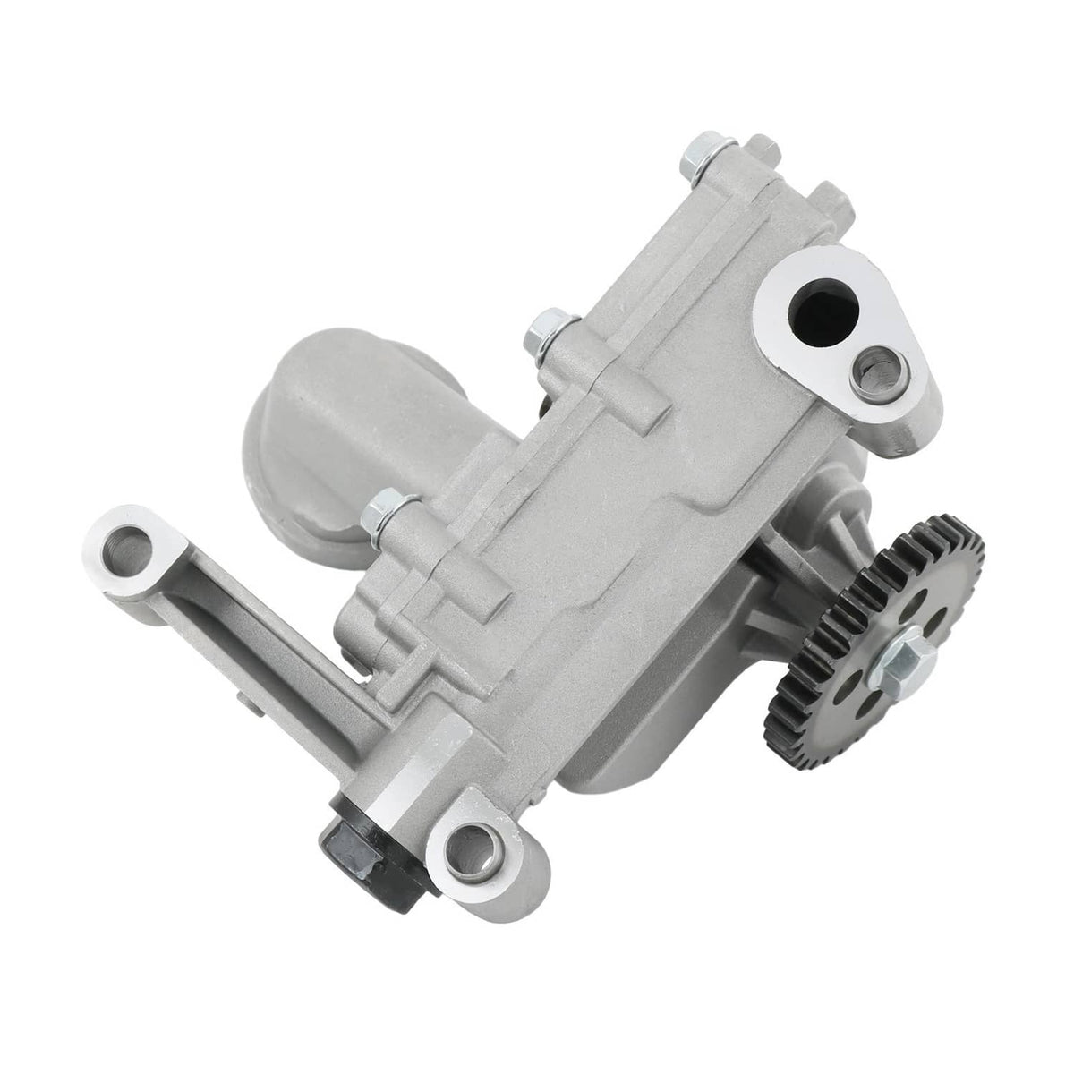Solidspare Engine Oil Pump Fits Hyundai Tucson 2009-2013 Kia Forte 2.0L 213102G011