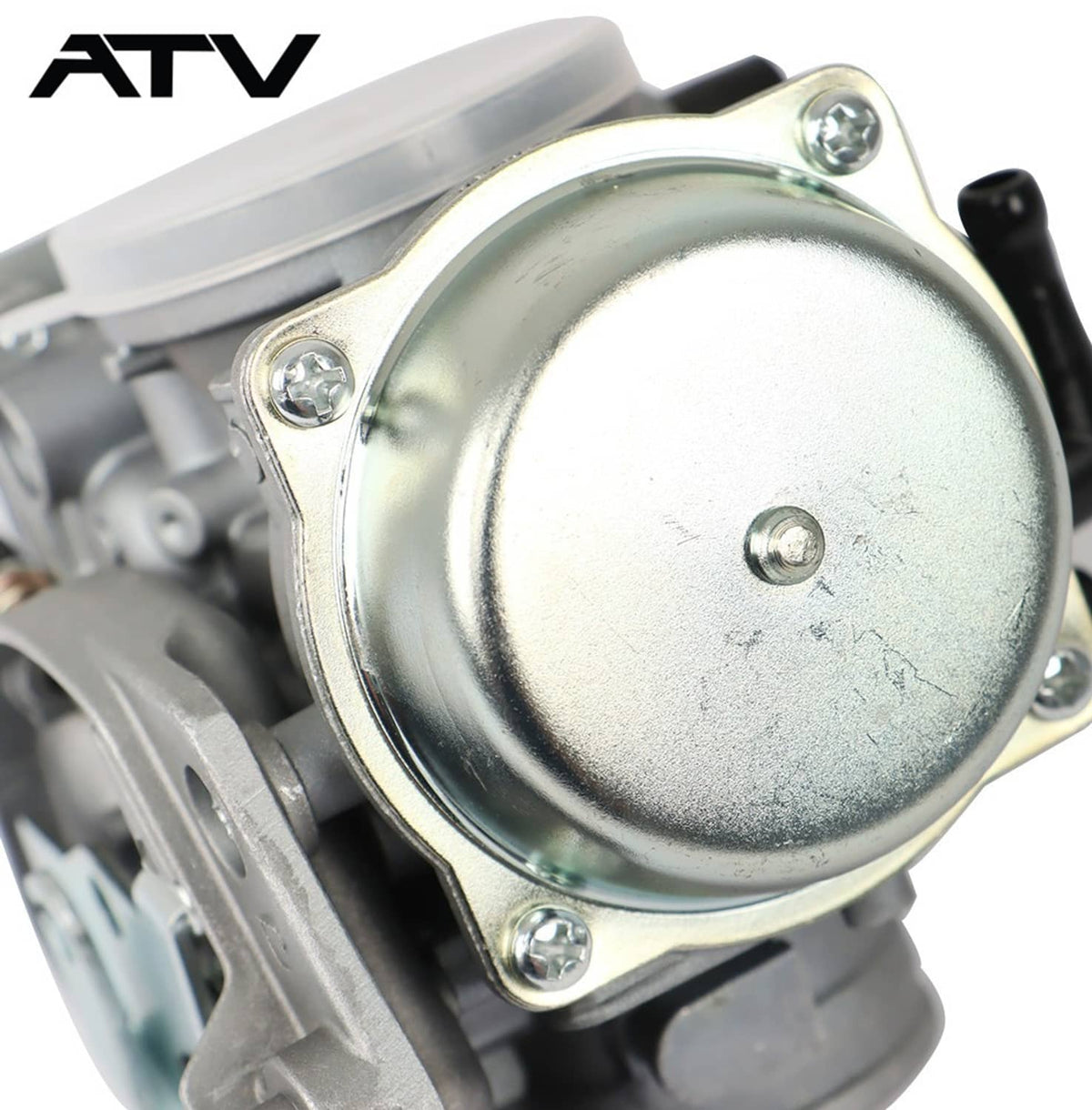Solidspare Carburetor For Kawasaki Lakota 300 KEF300A 1995-2000 KEF300B Sport 2001-2003