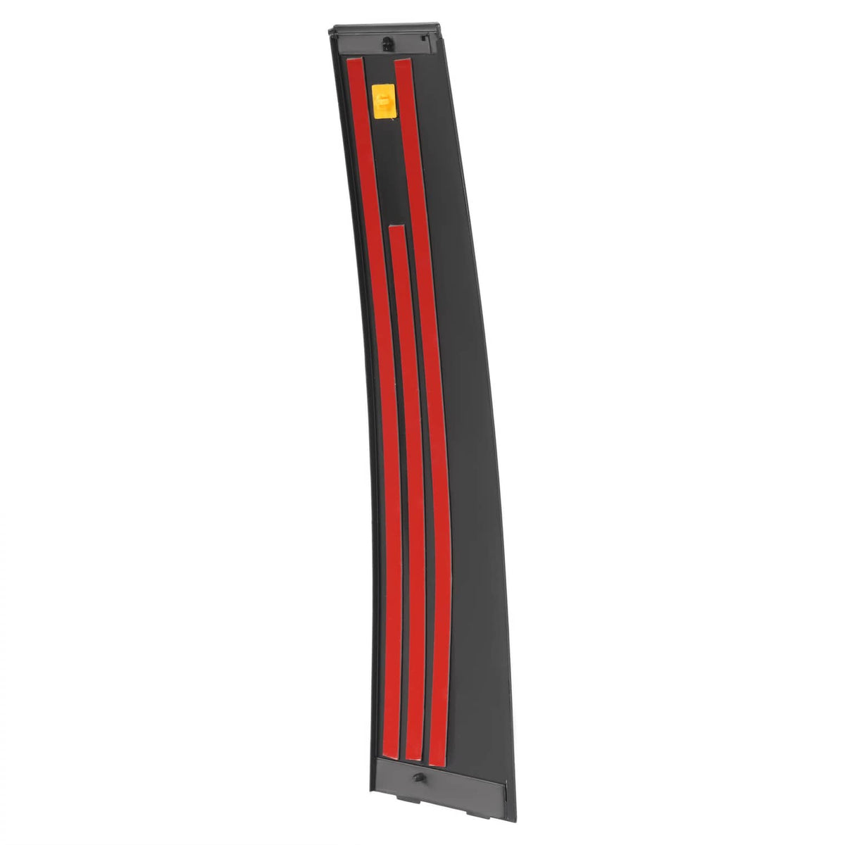 Solid Spare LH Rear B Pillar Door Window Trim Applique For JEEP GRAND CHEROKEE 2011-2021