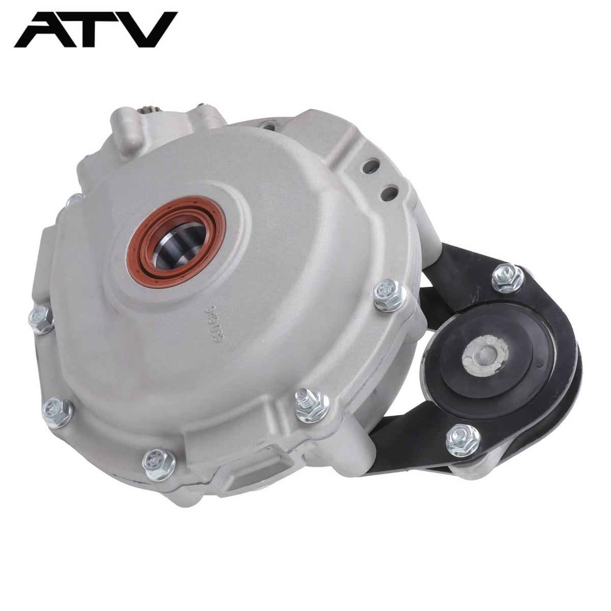 Solidspare Rear Differential Fit For Polaris RZR 800 / 4 800 /S 800 2011-14 3235354 3235281