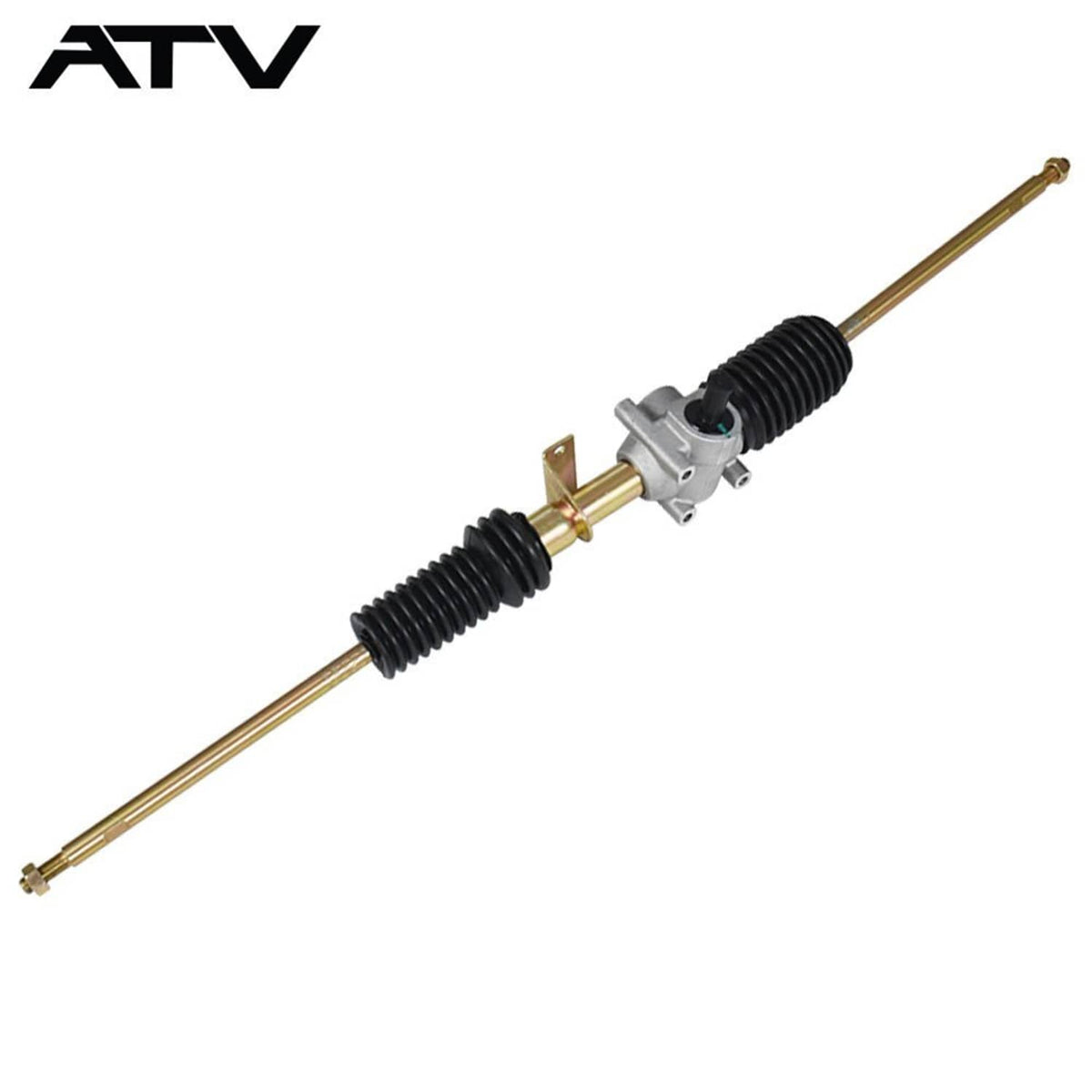 Solidspare Complete Steering Rack and Pinion for Polaris Ranger Crew 700 2008-2009 1822636