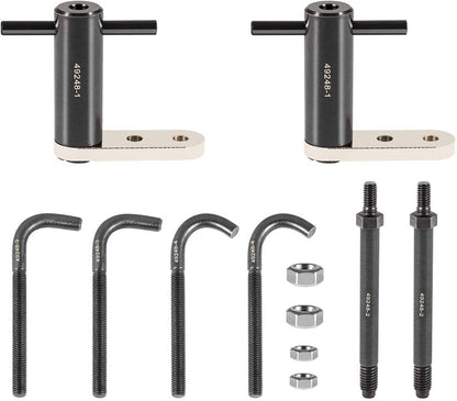 Solid Spare EN-49248 Injector Rail Assembly Remover Tool for 27-214 Direct Injection Engines