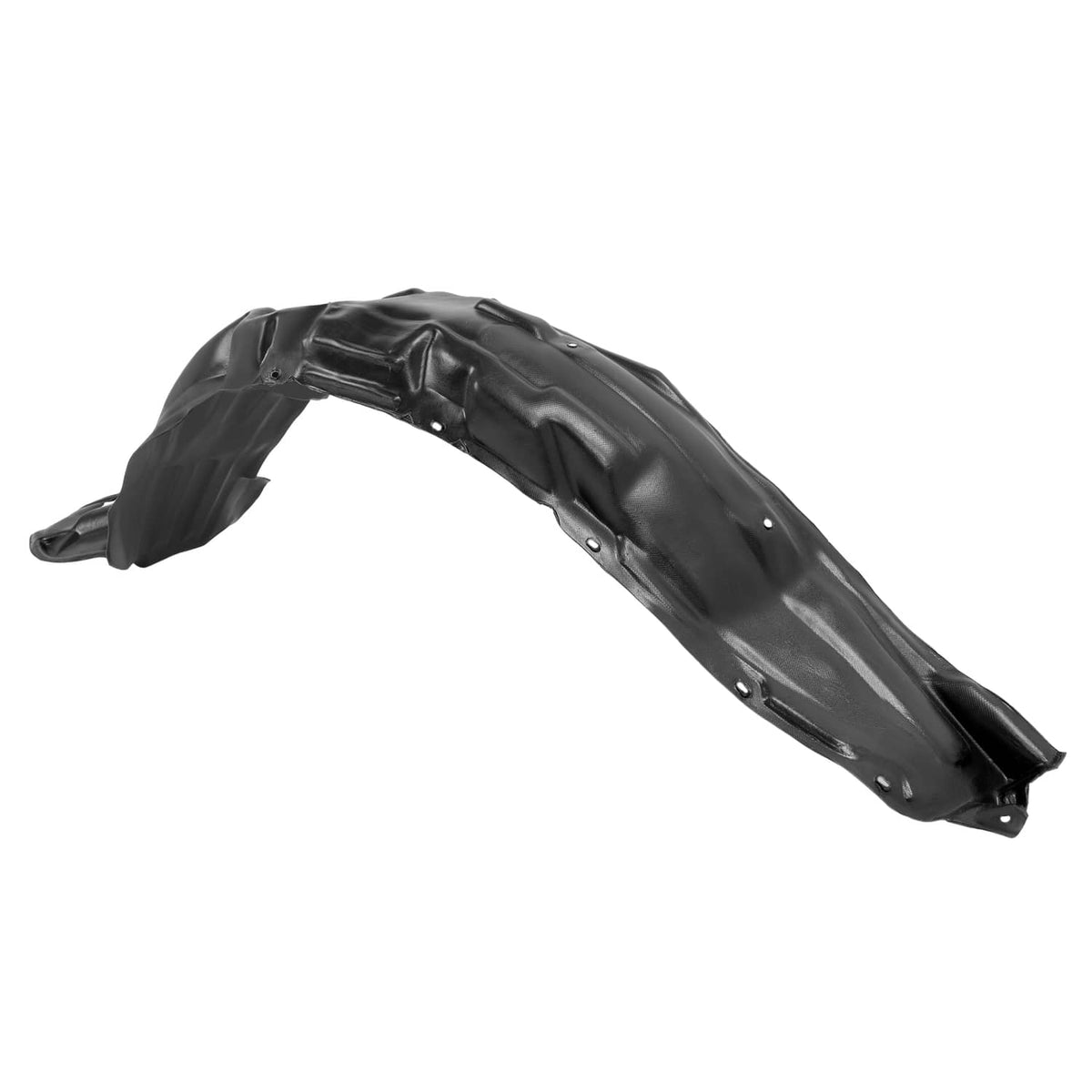 Solid Spare Splash Shield Driver Side Front Fender Inner Panel For Toyota Corolla 2003-2008