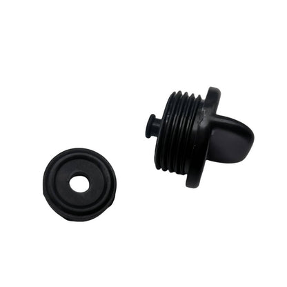 Solid Spare Water Flush plug & Gasket Suzuki 8-80 150 175 200-300 HP Outboards 17913-93J00