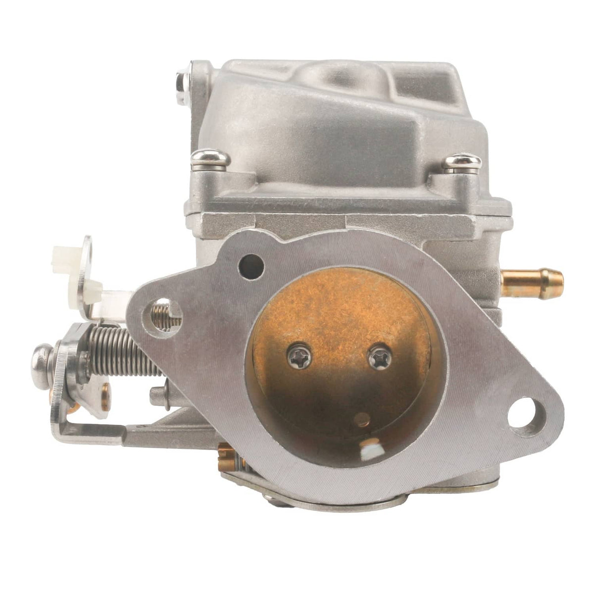 Solid Spare Outboard Carbs Carburetor Sets for Yamaha 2 Stroke 3 cylinder 75HP 85HP Engine