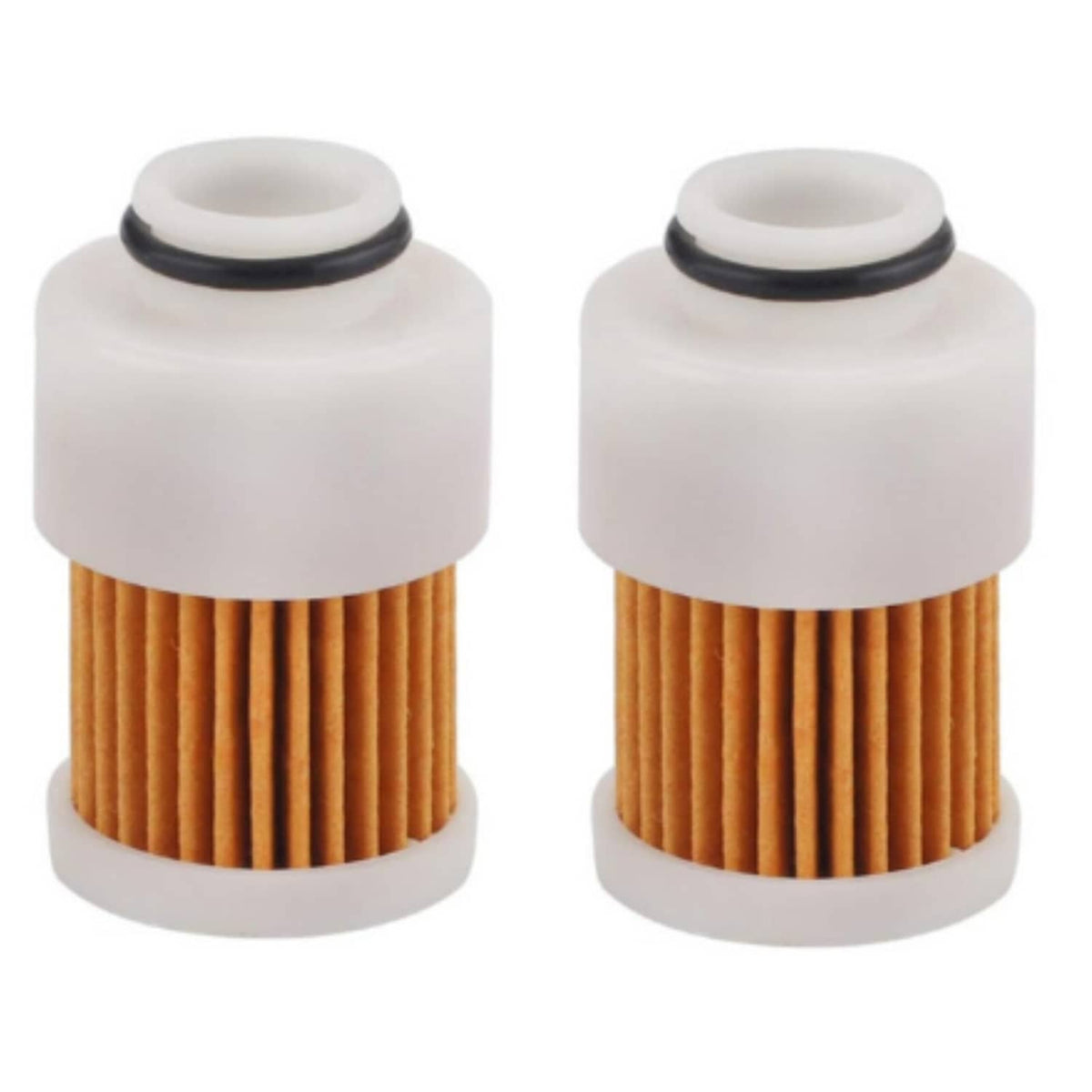 Solid Spare 2x Outboard Fuel Filters For Yamaha Mercury Mariner 881540 68V-24563-00 18-7979
