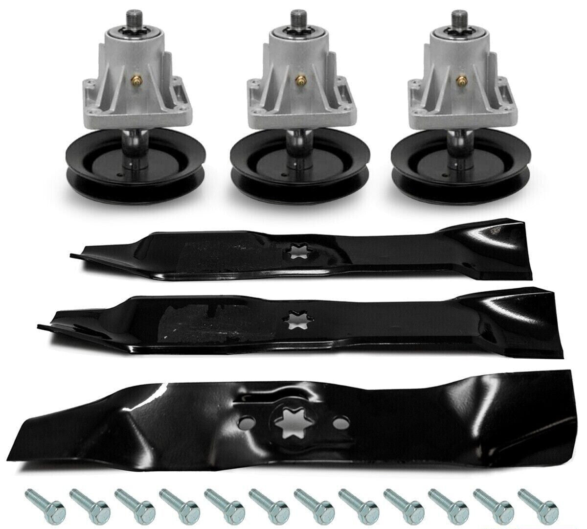 DECK REBUILD KIT FOR CUB CADET I1046 LT1045 DECK REBUILD KIT LT1045