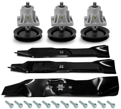 DECK REBUILD KIT FOR CUB CADET I1046 LT1045 DECK REBUILD KIT LT1045