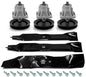 DECK REBUILD KIT FOR CUB CADET I1046 LT1045 DECK REBUILD KIT LT1045