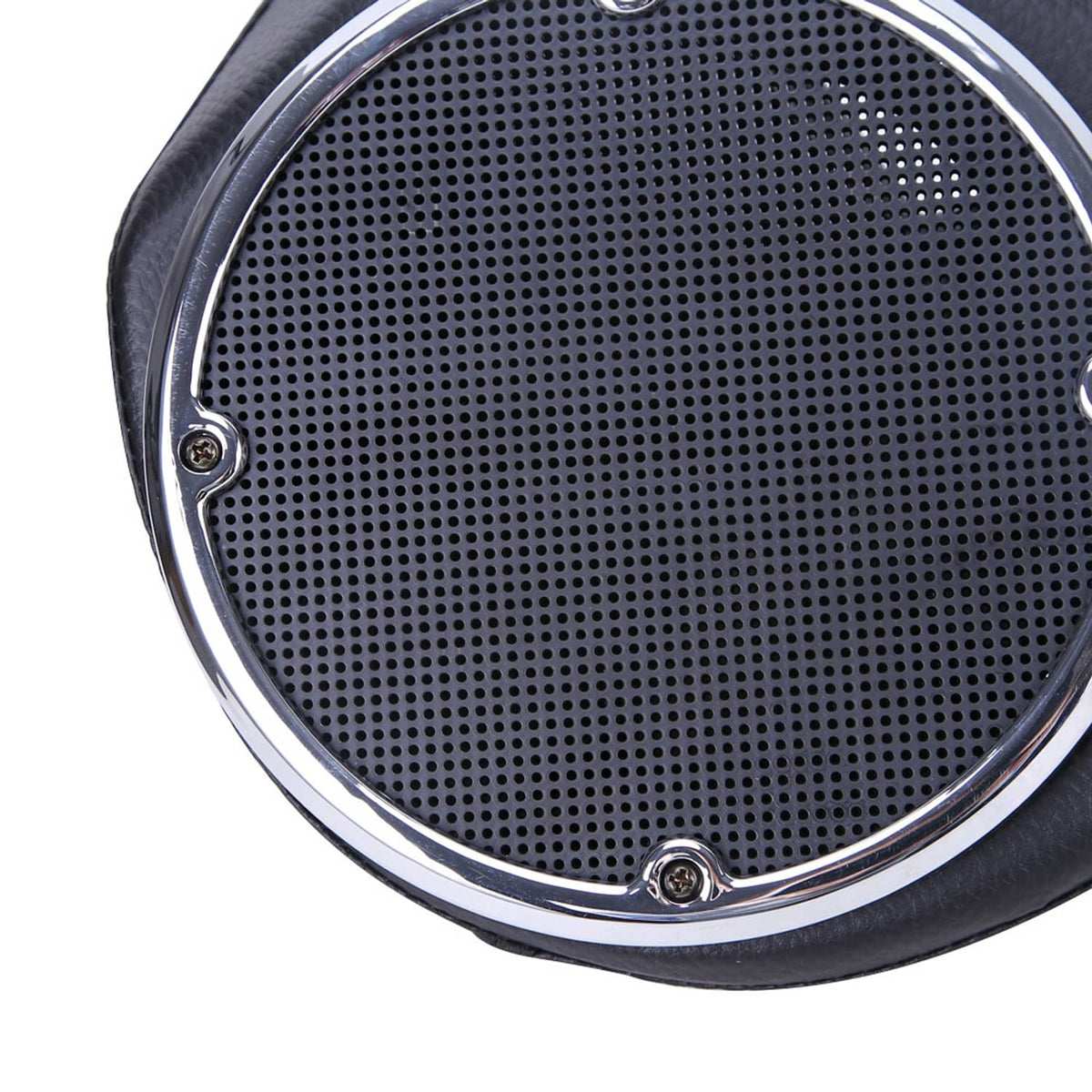Solidspare Pair King Rear 6.5" Speaker Pods Fit For Harley Touring Tour Pak Road King Glide