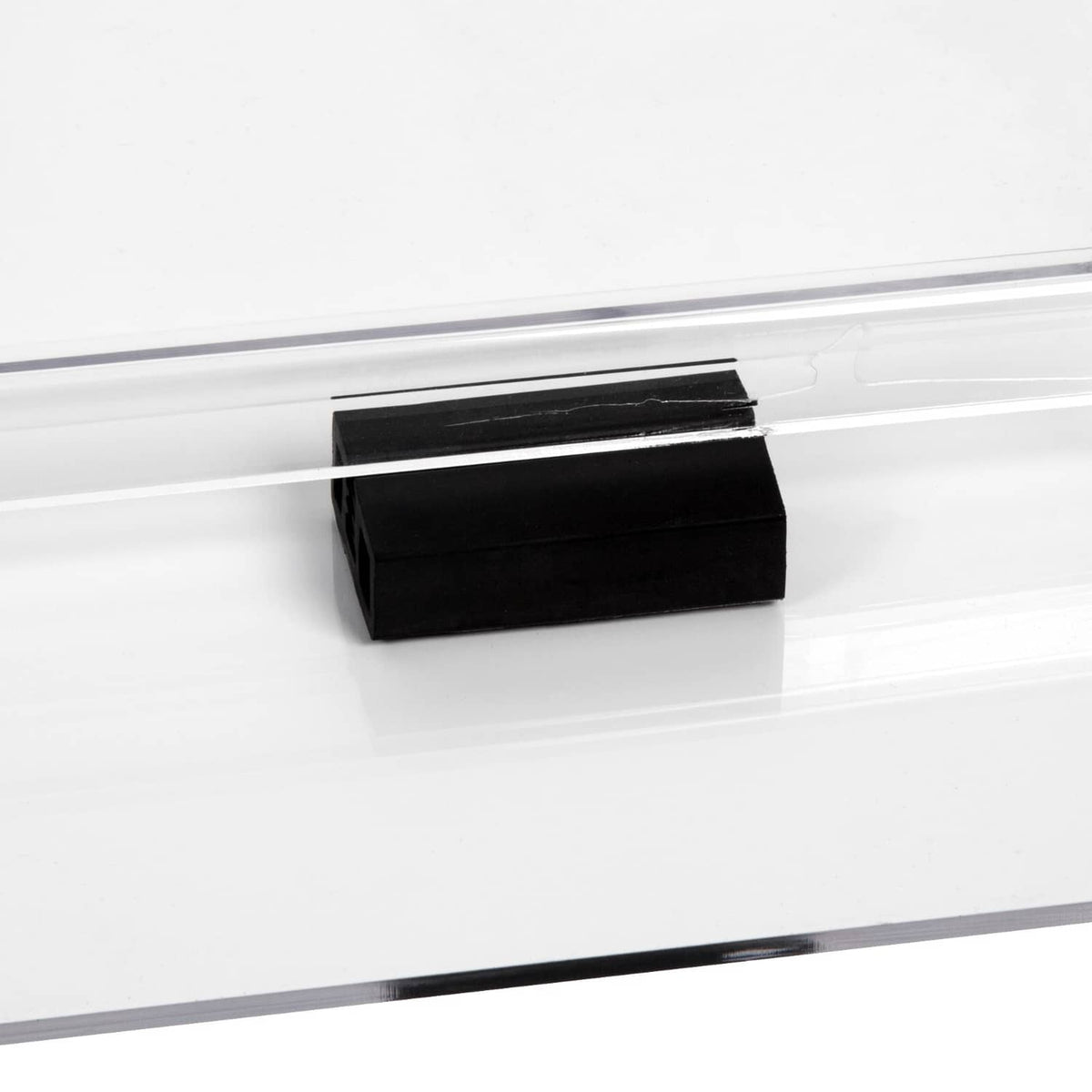 Solidspare For Club Car DS 2000.5-UP Golf Cart Folding Style Polycarbonate Clear Windshield