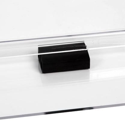 Solidspare For Club Car DS 2000.5-UP Golf Cart Folding Style Polycarbonate Clear Windshield