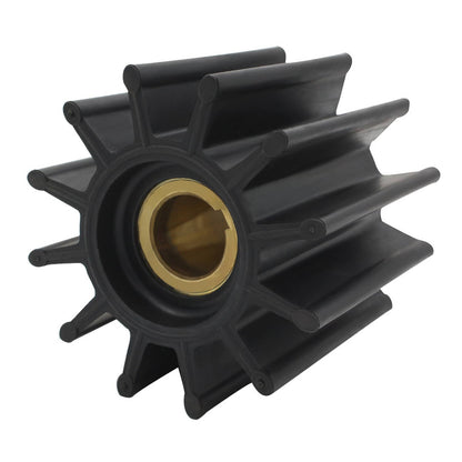 Solid Spare Water Pump Impeller Cummins 3802444 3897337 3916852 3925236 JMP 7600 CEF 500164