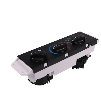 Solidspare For Jeep Wrangler AC 2005-2006 Heater Climate Control Unit 55056558AA 55056558AB