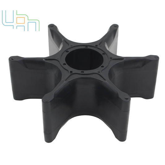 Solid Spare Yamaha New Outboard Water Pump Impeller, 115-250HP, 6E5-44352-01-00