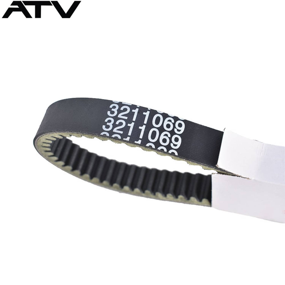Solidspare 3211069 For Polaris Sportsman 500 NEW Drive Belt 1998-2002 ATV