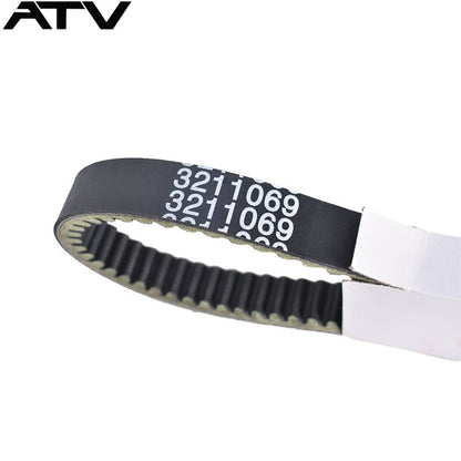 Solidspare 3211069 For Polaris Sportsman 500 NEW Drive Belt 1998-2002 ATV