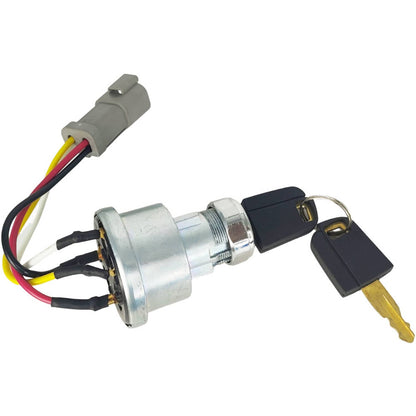 Solid Spare 110-7887 467-8535 Ignition Starter Switch Fit for Caterpillar CAT