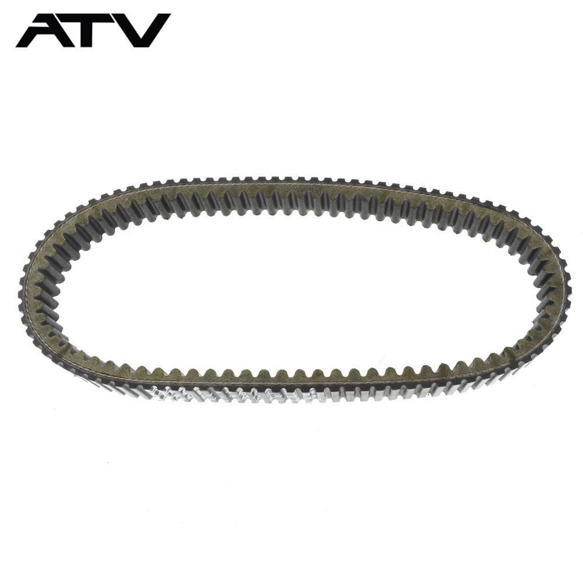 Solidspare Drive belt For Yamaha Grizzly Kodiak Rhino Wolverine High Performance