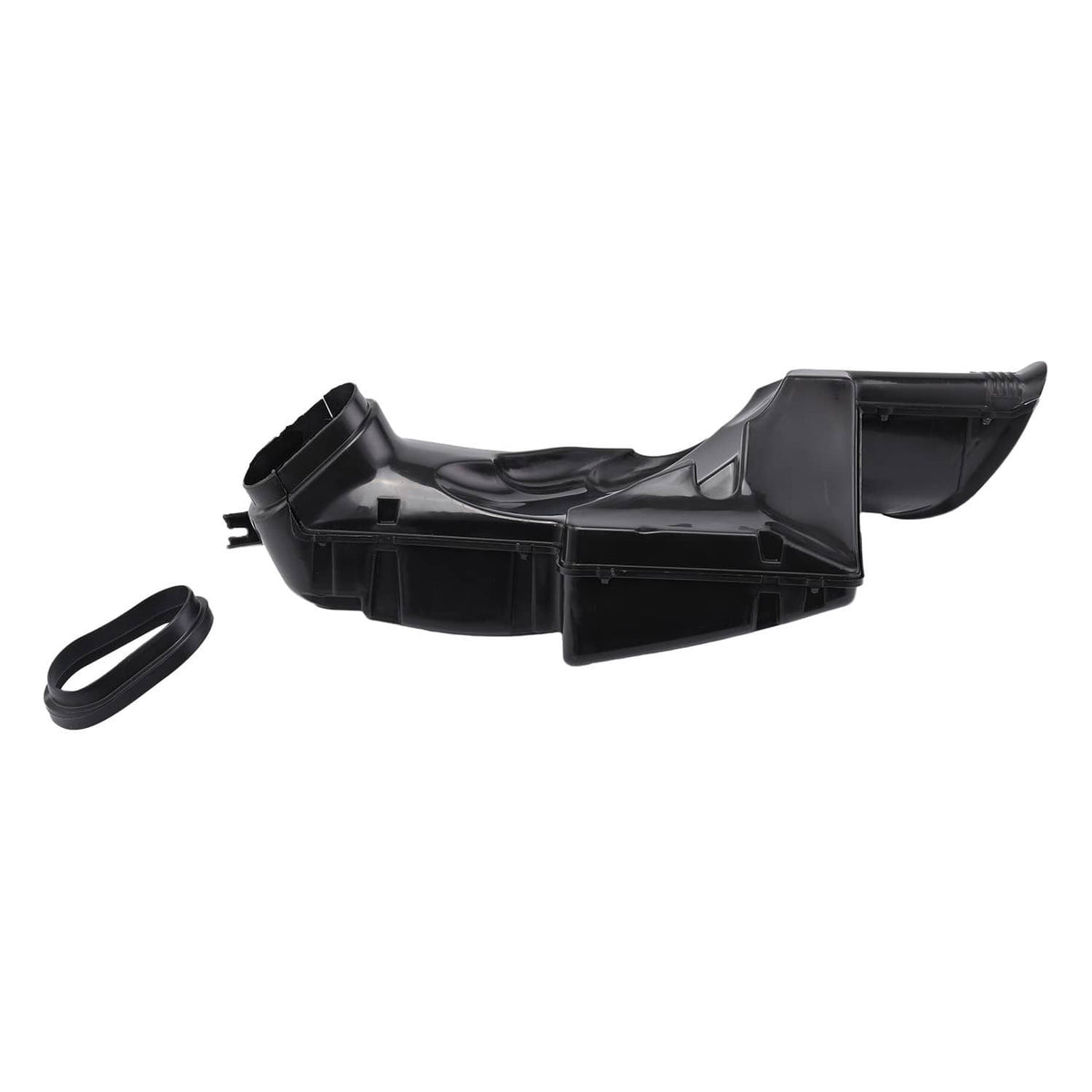 Solidspare For Suzuki GSXR600/750 2006-2007 2Pcs Ram Air Intake Tube Duct Cover Fairing