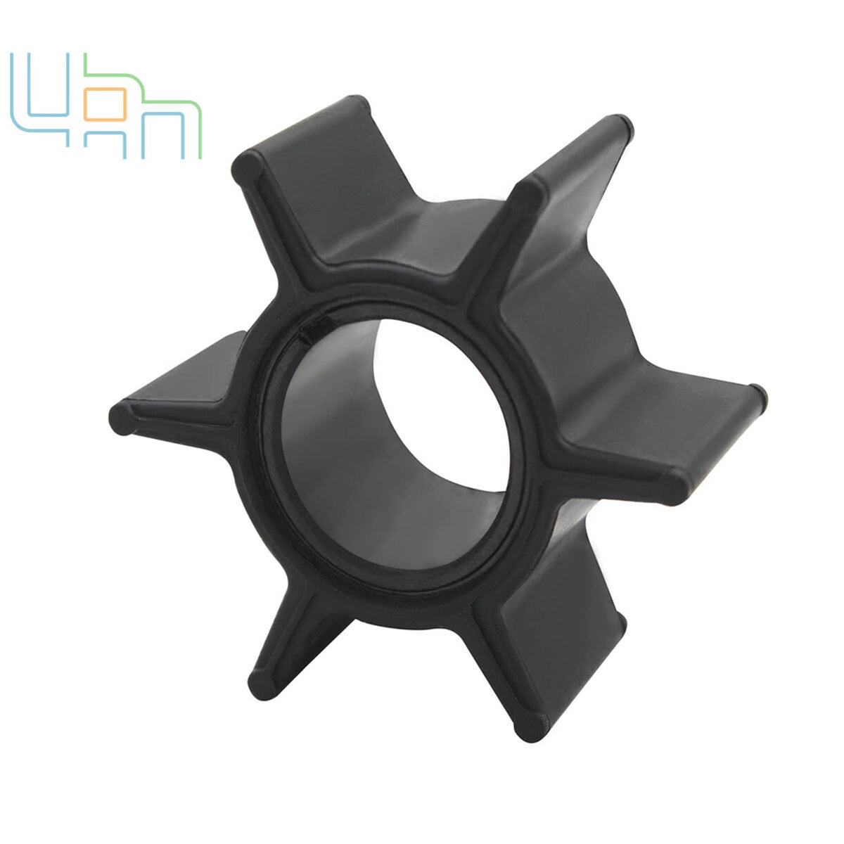 Solid Spare Impeller for Tohatsu outboard 25 30 35 40 hp 2stroke 345-65021-0 M25 M30 M35 M40