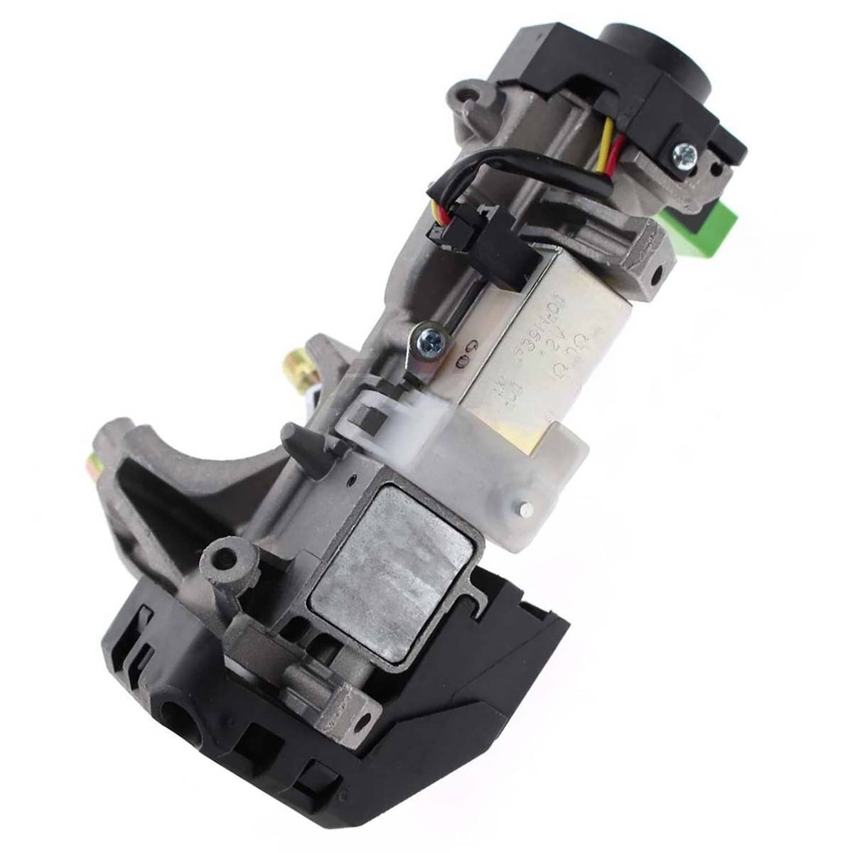 Solidspare Ignition Switch Lock Cylinder with 2 Keys for 2002-2006 Honda CR-V 72185-S9A-013