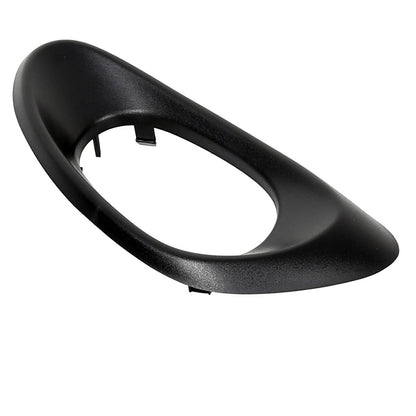 Solid Spare Front Left Inside DOOR HANDLE BEZEL For 2002-2009 Chevy Trailblazer # 15214501