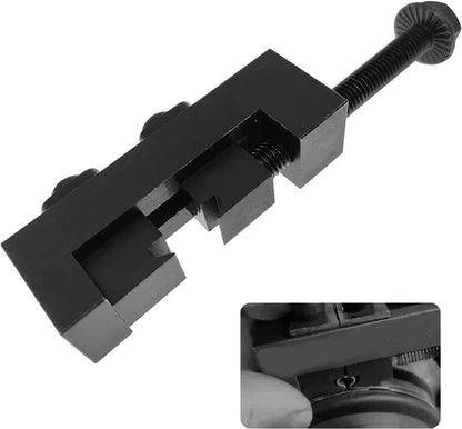 Solid Spare CV Joint Axle Boot Drive Shaft Clamping Tool for Toyota Lexus 09521-24010 Black